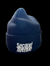 Load image into Gallery viewer, 2ND AVE X MAC BEANIE