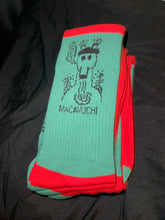 Load image into Gallery viewer, “MERRY Ⓜ️🅰️©️-MAS” SOCKS
