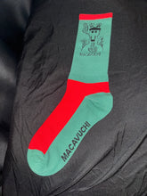 Load image into Gallery viewer, “MERRY Ⓜ️🅰️©️-MAS” SOCKS
