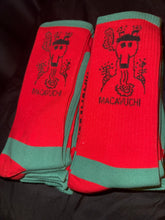 Load image into Gallery viewer, “MERRY Ⓜ️🅰️©️-MAS” SOCKS
