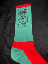 Load image into Gallery viewer, “MERRY Ⓜ️🅰️©️-MAS” SOCKS
