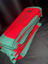 Load image into Gallery viewer, “MERRY Ⓜ️🅰️©️-MAS” SOCKS
