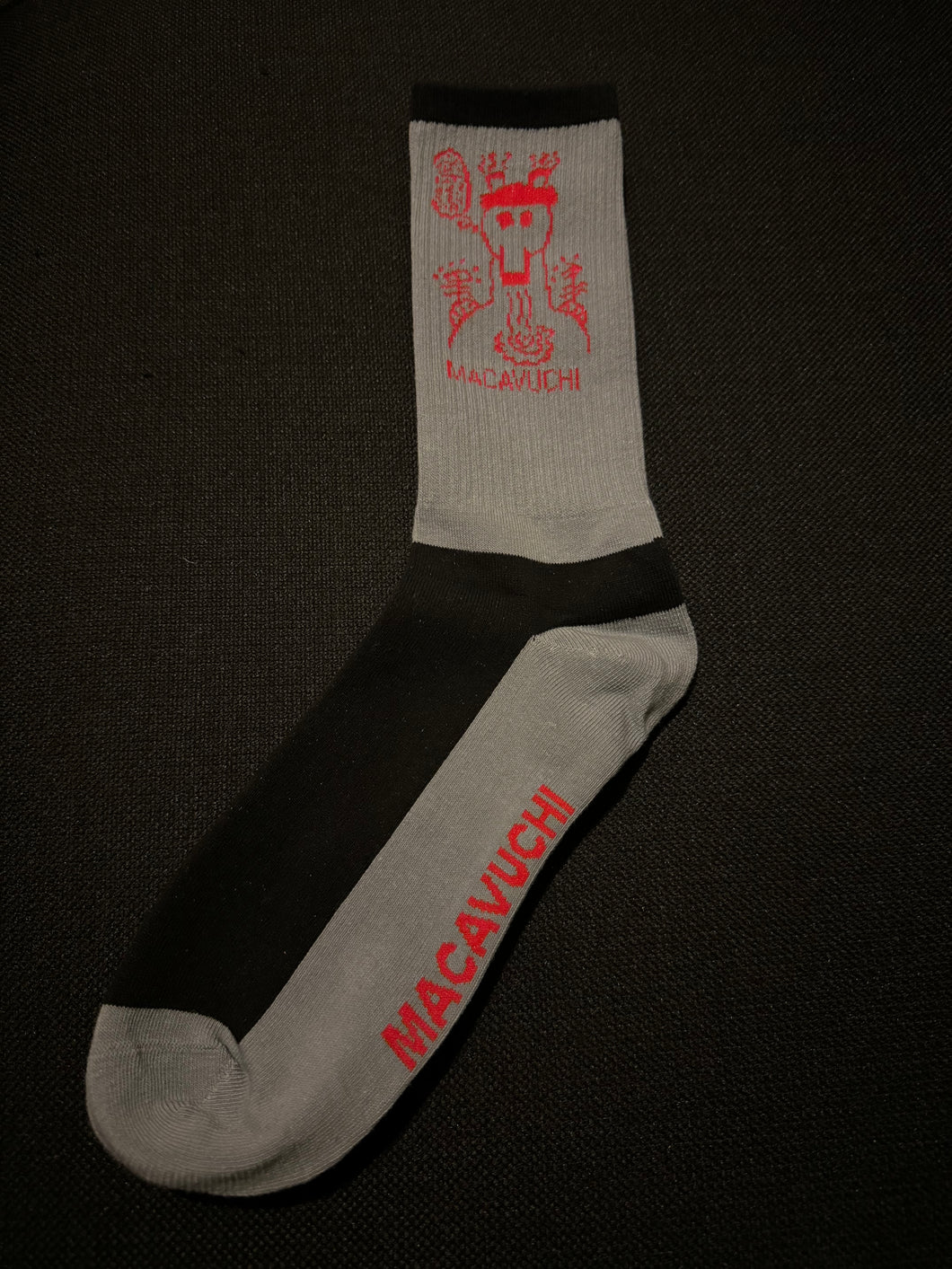 MAC TEAM “DUNE DUNE” SOCKS