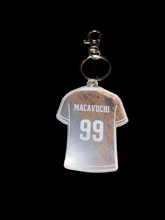 Load image into Gallery viewer, MACAVUCHI KEYCHAIN JERSEYS
