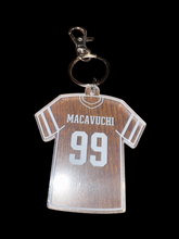 Load image into Gallery viewer, MACAVUCHI KEYCHAIN JERSEYS
