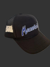 Load image into Gallery viewer, 2ND AVE X MAC TRUCKER HAT
