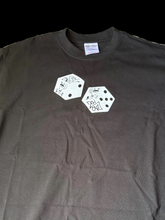 Load image into Gallery viewer, 2ND AVE X MAC DICE T-SHIRTS(BLACK)
