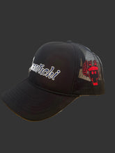 Load image into Gallery viewer, 2ND AVE X MAC TRUCKER HAT
