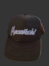 Load image into Gallery viewer, 2ND AVE X MAC TRUCKER HAT
